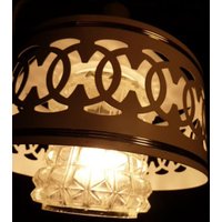 Deckenlampe von RetroRauschen