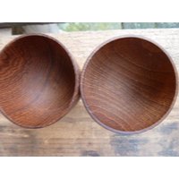 Eierbecher, 50Er, 60Er Danish Design, Vintage von RetroRauschen