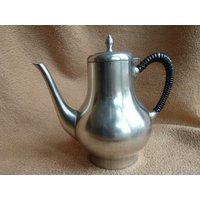 Kaffeekanne/Alu Deko Holland von RetroRauschen