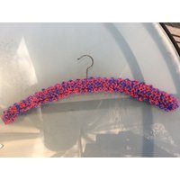 Kleiderbügel 60Er Strick Häkeln Stoffummantelt Vintage Alte Handgehäkelte Gestrickte Holz Kleiderbügel 60Er Strick Häkeln Stoffummantelt Vintage Alte Handgehäkelte Gestrickte Holz von RetroRauschen