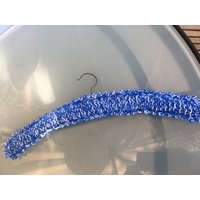 Kleiderbügel 60Er Strick Häkeln Stoffummantelt Vintage Alte Handgehäkelte Gestrickte Holz Kleiderbügel 60Er Strick Häkeln Stoffummantelt Vintage Alte Handgehäkelte Gestrickte Holz von RetroRauschen