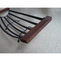 Obstkorb Brotkorb Danish Design, String Vintage Obstkorb Brotkorb Danish Design, String Vintage von RetroRauschen