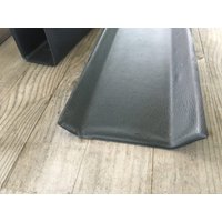 Schreibtisch-Set Läufer - Stifteablage Und Briefständer Metall Kunstleder Schwarz Vintage Schreibtisch-Set Läufer - Stifteablage Und Briefständer Metall Kunstleder Schwarz Vintage von RetroRauschen