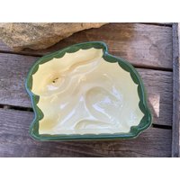 Zeller Keramik Hahn Und Henne Pudding Backform Hase Häschen Kaninchen Vintage Germany 3682 von RetroRauschen