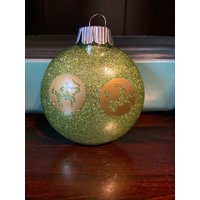 Pyrex Sternzeichen Ornament von RetroRosebudd