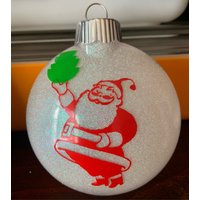 Vintage Inspirierter Christbaumschmuck von RetroRosebudd