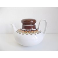 Thomas Kiruna Artischocke Teekanne Design Hertha Bengtson von RetroVagabonde