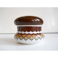 Zuckerdose Thomas Kiruna Artischocke Hertha Bengtson von RetroVagabonde