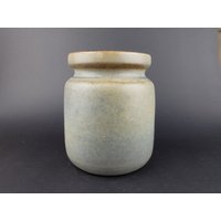 Vintage Kubicek Studio Art Keramik Vase West Germany 1970Er Jahre von RetroVases