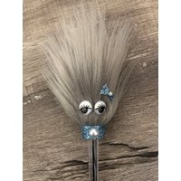 Arlene Schwarzer Tintenstift - Verrückter Stift Geschenk Für Mama Freundin Lehrer Sie Muttertag von RetroWriters