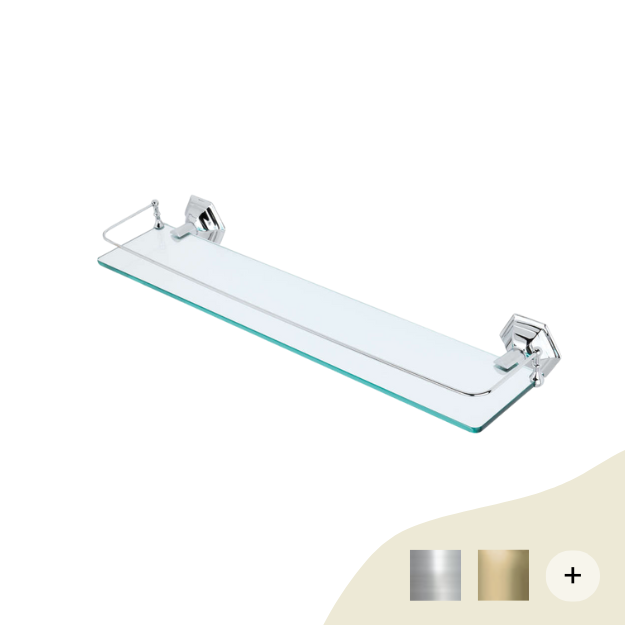 Ablage Retro/Vintage Serie Art Deco von Retrobad Ablage Retro/Vintage Serie Art Deco von Retrobad von Retrobad