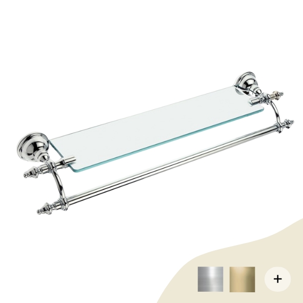 Ablage Retro/Vintage Serie Étoile  von Retrobad von Retrobad