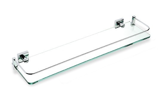 Ablage Retro/Vintage Serie Liberty Chrom von Retrobad von Retrobad