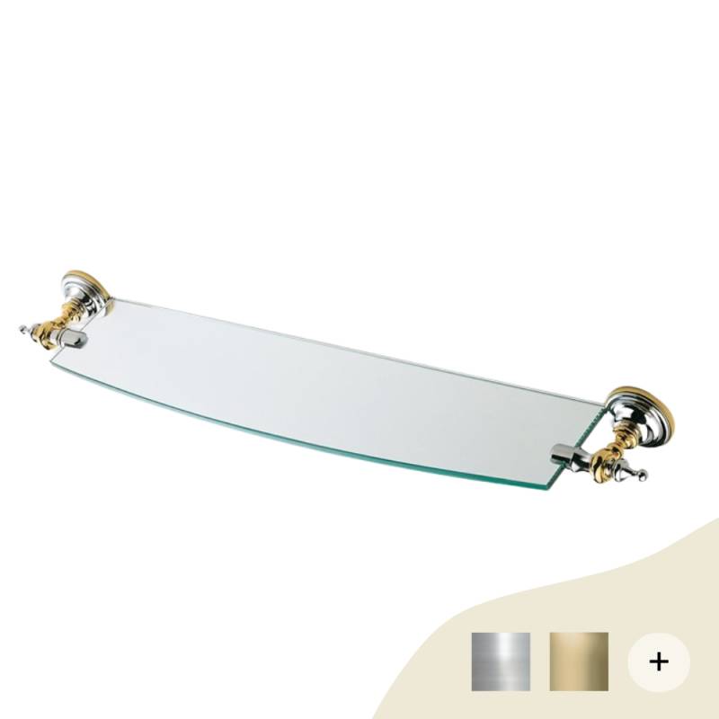 Ablage Retro/Vintage Serie Royal von Retrobad Ablage Retro/Vintage Serie Royal von Retrobad von Retrobad