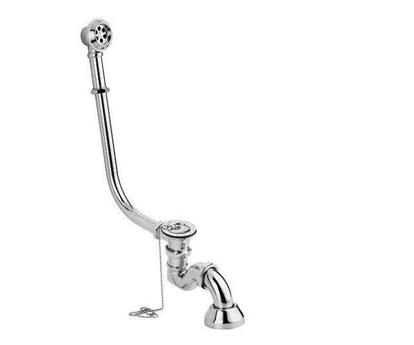 Ablaufgarnituren Retro/Vintage - Chrom von Retrobad von Retrobad