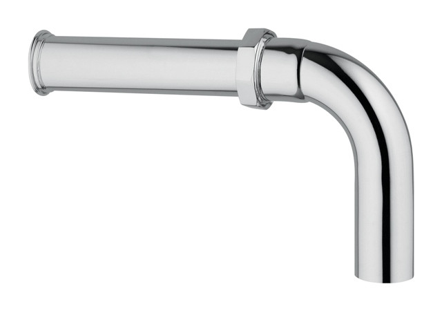 Ablaufgarnituren Retro/Vintage - Chrom von Retrobad von Retrobad