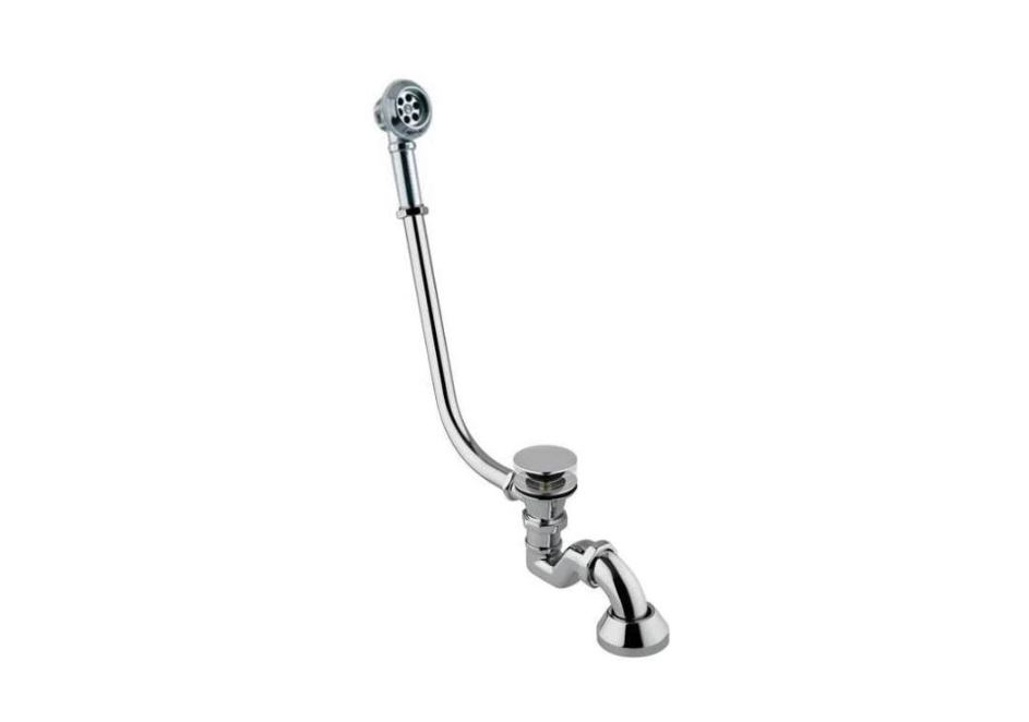 Ablaufgarnituren Retro/Vintage - Chrom von Retrobad Ablaufgarnituren Retro/Vintage - Chrom von Retrobad von Retrobad