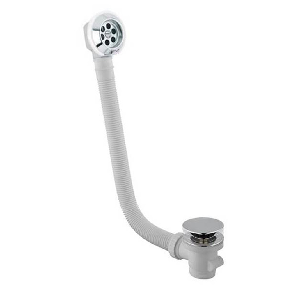 Ablaufgarnituren Retro/Vintage - Chrom von Retrobad von Retrobad