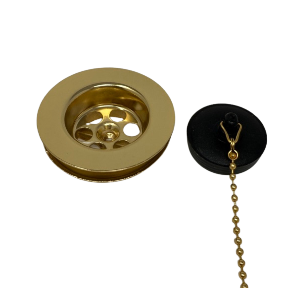 Ablaufgarnituren Retro/Vintage - Gold von Retrobad Ablaufgarnituren Retro/Vintage - Gold von Retrobad von Retrobad