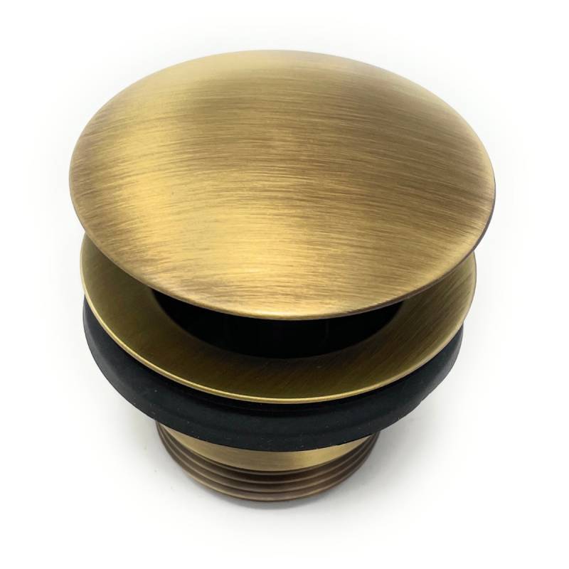 Ablaufventile Retro/Vintage - Bronze von Retrobad Ablaufventile Retro/Vintage - Bronze von Retrobad von Retrobad