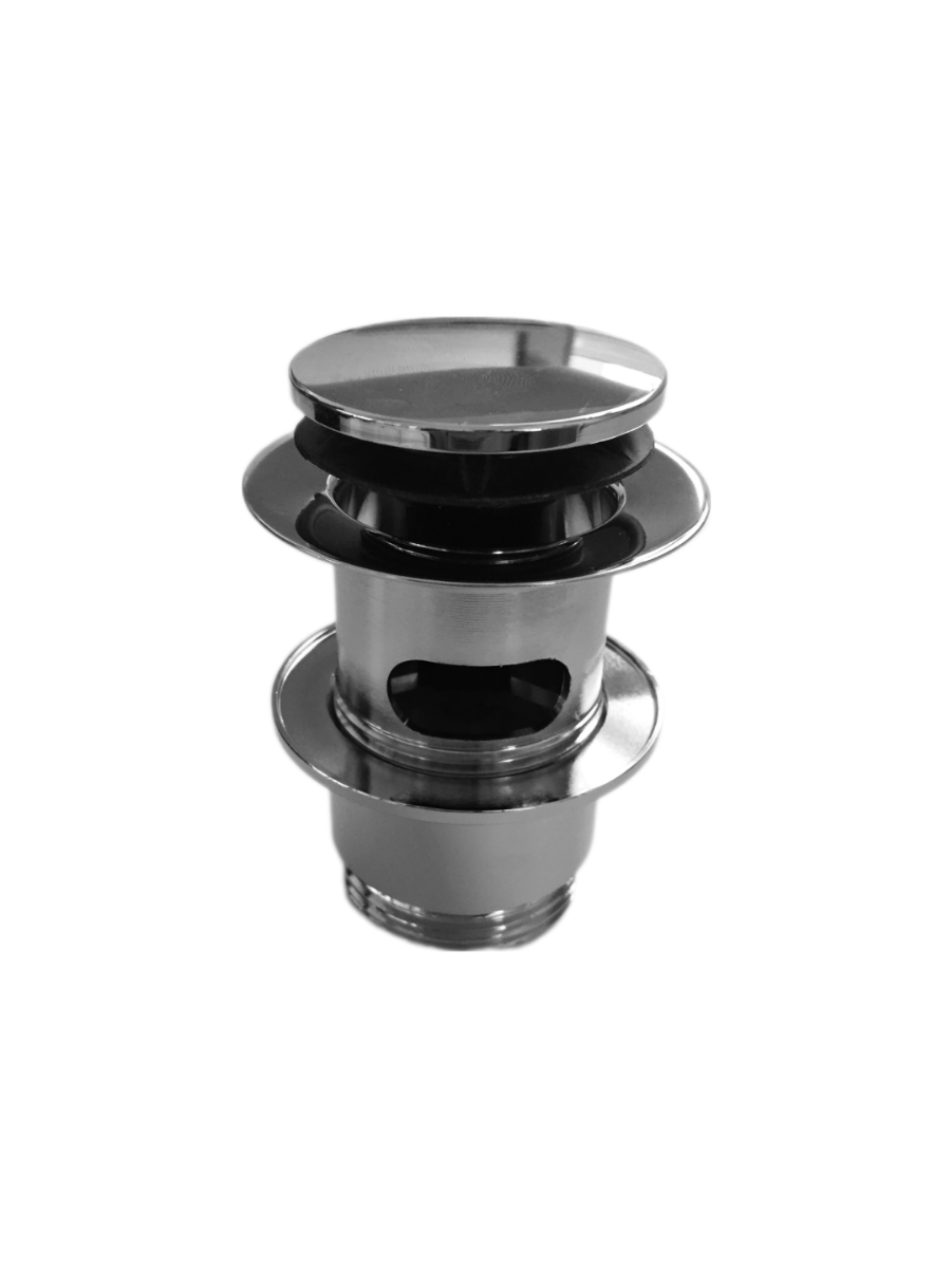 Ablaufventile Retro/Vintage - Chrom von Retrobad von Retrobad