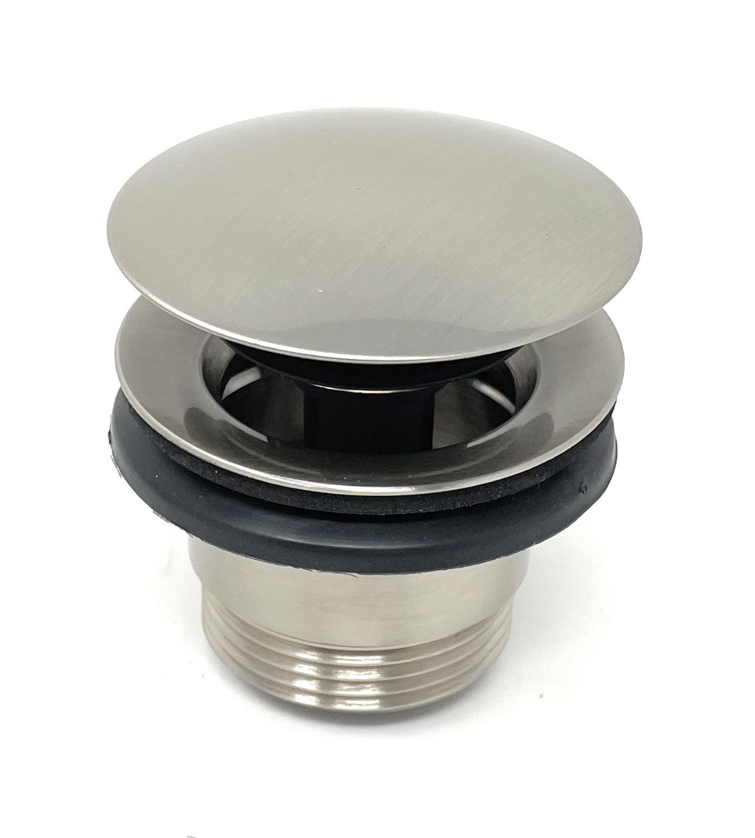 Ablaufventile Retro/Vintage - Nickel von Retrobad von Retrobad