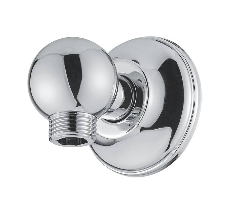 Anschlusswinkel & Brausehalter Retro/Vintage - Chrom von Retrobad Anschlusswinkel & Brausehalter Retro/Vintage - Chrom von Retrobad von Retrobad