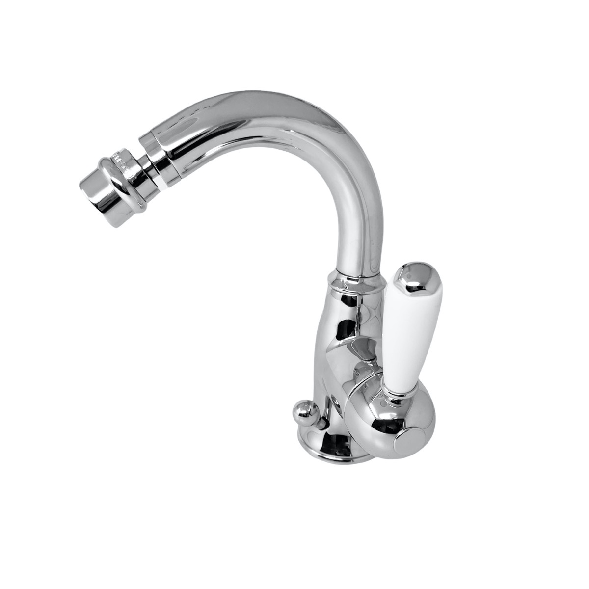 Bidetarmaturen Retro/Vintage Serie Trafalgar Chrom von Retrobad Bidetarmaturen Retro/Vintage Serie Trafalgar Chrom von Retrobad von Retrobad