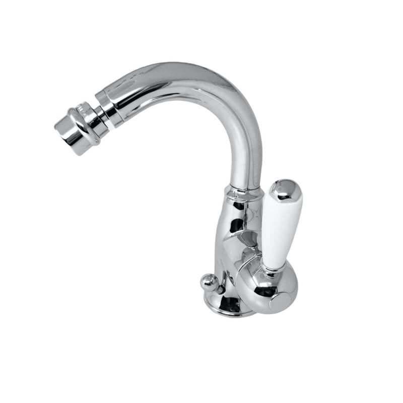 Bidetarmaturen Retro/Vintage Serie Trafalgar Chrom von Retrobad Bidetarmaturen Retro/Vintage Serie Trafalgar Chrom von Retrobad von Retrobad