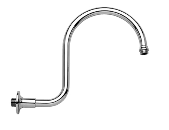 Decken- & Wandausläufe Retro/Vintage Serie Trafalgar Chrom von Retrobad Decken- & Wandausläufe Retro/Vintage Serie Trafalgar Chrom von Retrobad von Retrobad