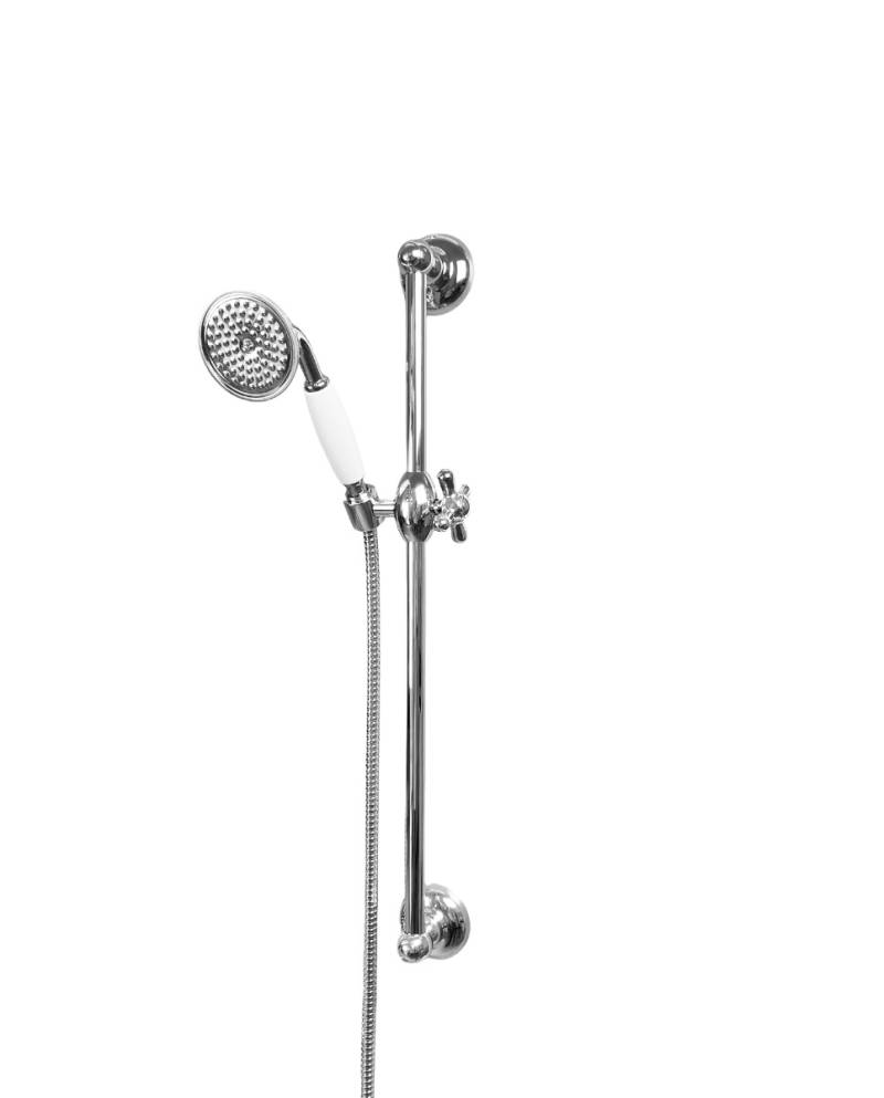 Duschstangen Retro/Vintage - Chrom von Retrobad Duschstangen Retro/Vintage - Chrom von Retrobad von Retrobad