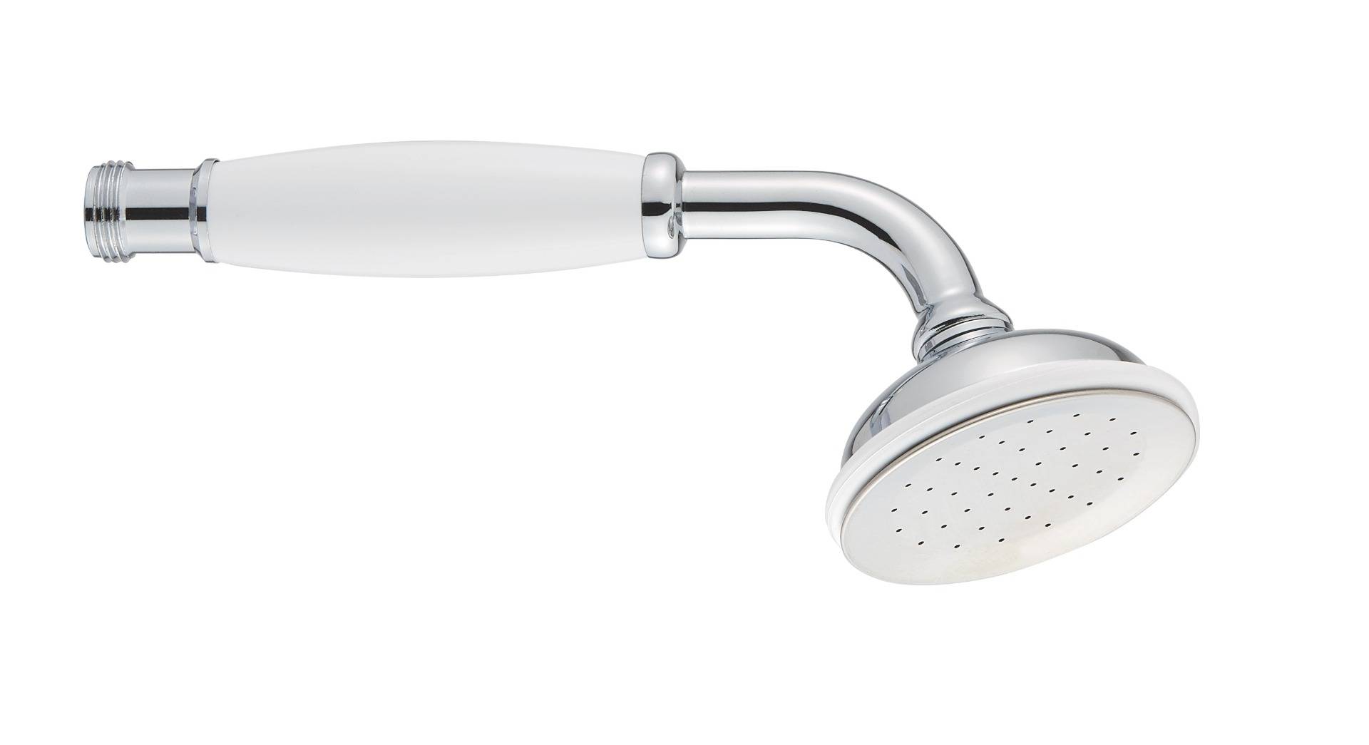 Handbrausen Retro/Vintage - Chrom von Retrobad von Retrobad