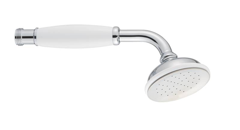 Handbrausen Retro/Vintage - Chrom von Retrobad Handbrausen Retro/Vintage - Chrom von Retrobad von Retrobad