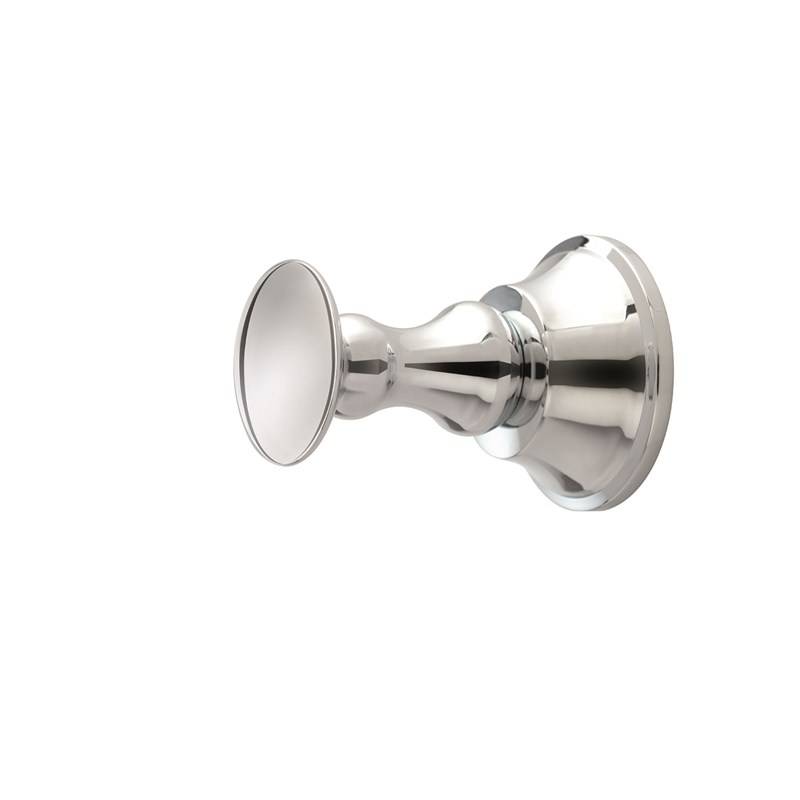 Handtuchhaken Retro/Vintage Serie Astoria Chrom von Retrobad Handtuchhaken Retro/Vintage Serie Astoria Chrom von Retrobad von Retrobad