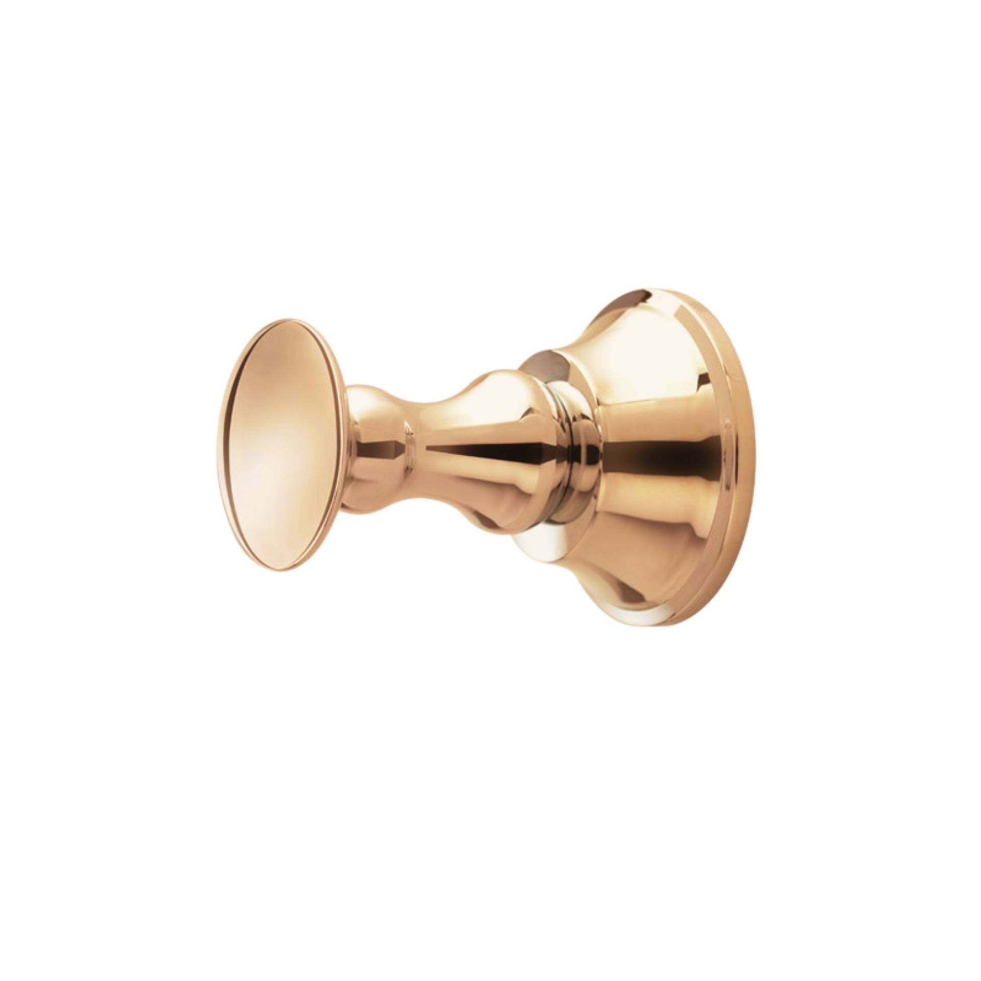 Handtuchhaken Retro/Vintage Serie Astoria Gold von Retrobad von Retrobad