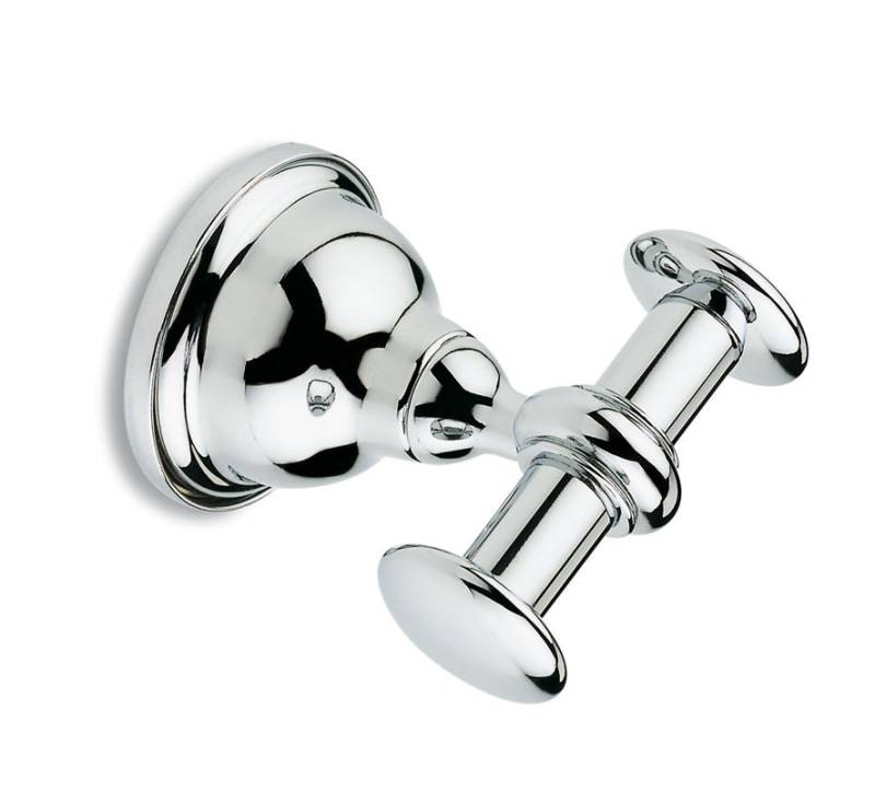 Handtuchhaken Retro/Vintage Serie Étoile Chrom von Retrobad Handtuchhaken Retro/Vintage Serie Étoile Chrom von Retrobad von Retrobad