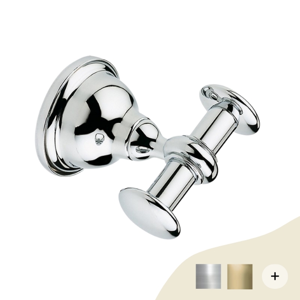 Handtuchhaken Retro/Vintage Serie Étoile von Retrobad Handtuchhaken Retro/Vintage Serie Étoile von Retrobad von Retrobad