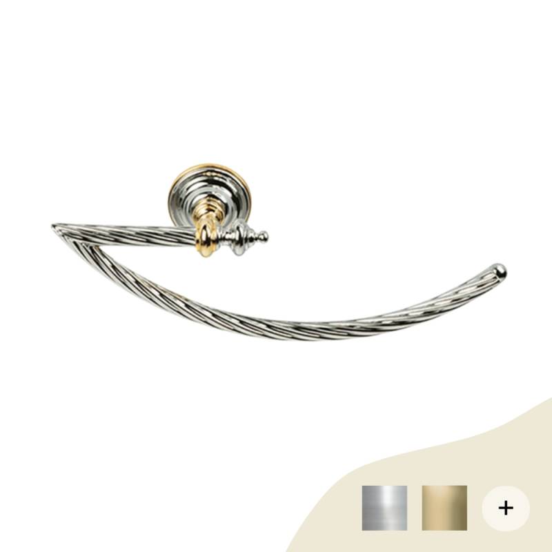 Handtuchringe Retro/Vintage Serie Royal  von Retrobad Handtuchringe Retro/Vintage Serie Royal  von Retrobad von Retrobad