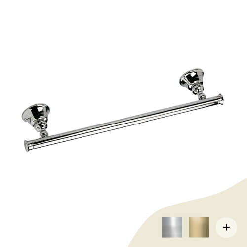 Handtuchstangen Retro/Vintage Serie Astoria  von Retrobad von Retrobad