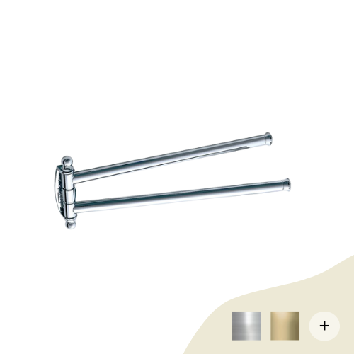 Handtuchstangen Retro/Vintage Serie Astoria  von Retrobad Handtuchstangen Retro/Vintage Serie Astoria  von Retrobad von Retrobad