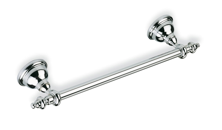 Handtuchstangen Retro/Vintage Serie Étoile Chrom von Retrobad von Retrobad