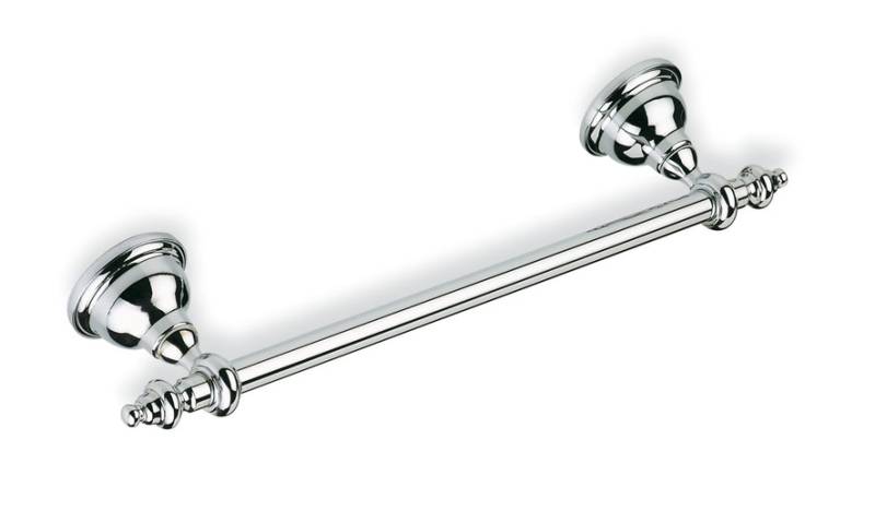 Handtuchstangen Retro/Vintage Serie Étoile Chrom von Retrobad Handtuchstangen Retro/Vintage Serie Étoile Chrom von Retrobad von Retrobad