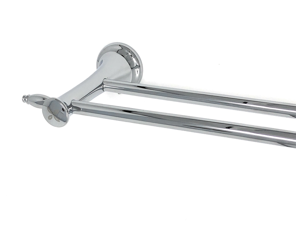 Handtuchstangen Retro/Vintage Serie Retrò Chrom von Retrobad von Retrobad