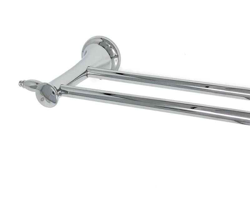 Handtuchstangen Retro/Vintage Serie Retrò Chrom von Retrobad Handtuchstangen Retro/Vintage Serie Retrò Chrom von Retrobad von Retrobad