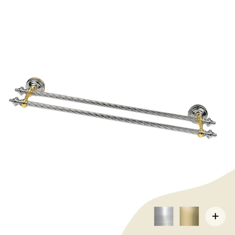 Handtuchstangen Retro/Vintage Serie Royal  von Retrobad von Retrobad