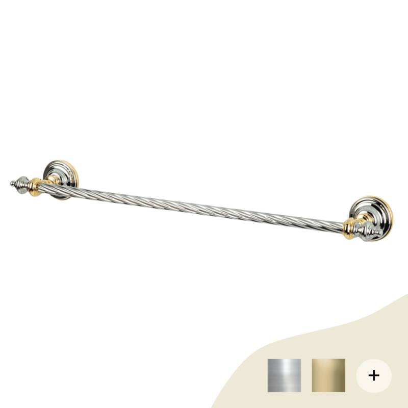 Handtuchstangen Retro/Vintage Serie Royal von Retrobad Handtuchstangen Retro/Vintage Serie Royal von Retrobad von Retrobad