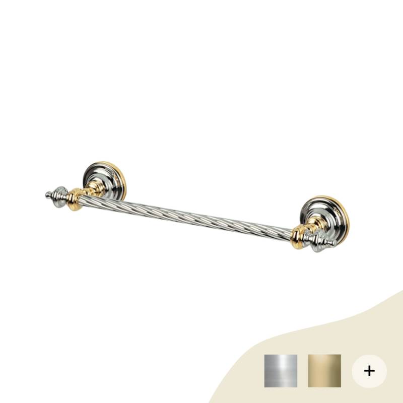 Handtuchstangen Retro/Vintage Serie Royal  von Retrobad von Retrobad