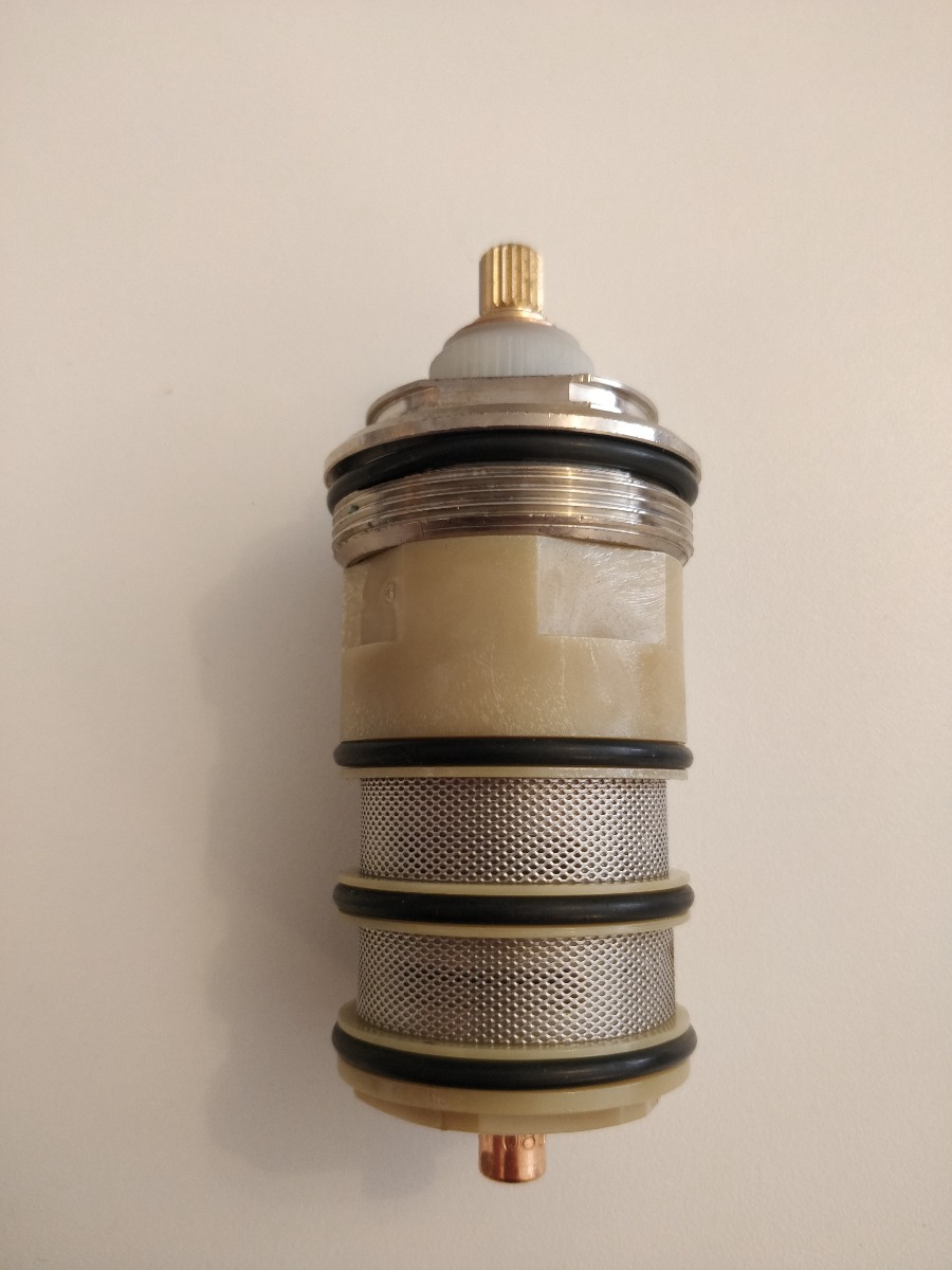 Kartuschen & Dichtungen Retro/Vintage Serie Trafalgar  von Retrobad von Retrobad