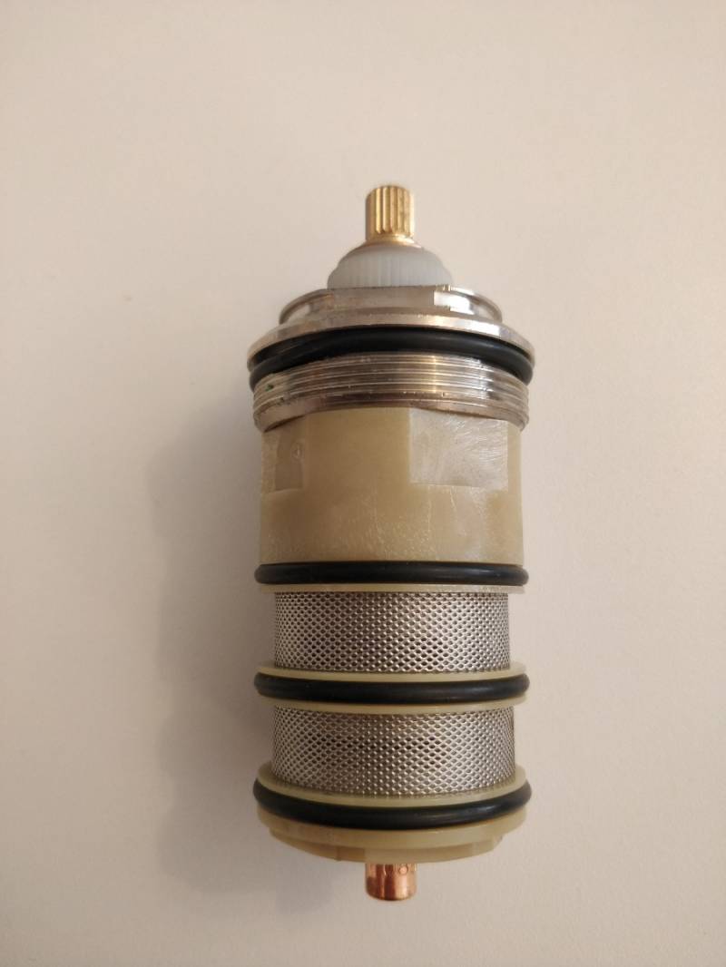 Kartuschen & Dichtungen Retro/Vintage Serie Trafalgar  von Retrobad Kartuschen & Dichtungen Retro/Vintage Serie Trafalgar  von Retrobad von Retrobad