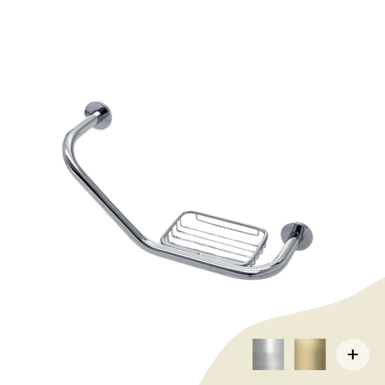 Körbe/Sicherheitsgriffe Retro/Vintage - Chrom von Retrobad Körbe/Sicherheitsgriffe Retro/Vintage - Chrom von Retrobad von Retrobad